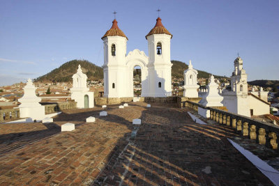 Sucre, San Filipe Neri Church