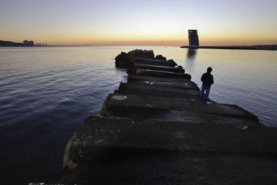 Building of Lisbon Harbour Authority