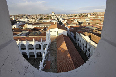 Sucre, San Filipe Neri Church