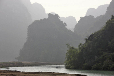 Near Ninh Binh