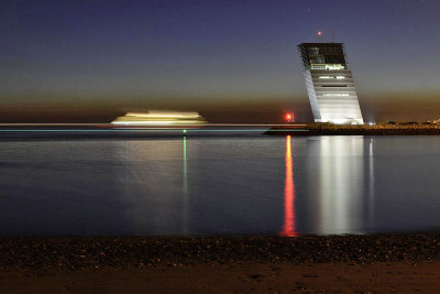 Building of Lisbon Harbour Authority