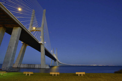 Vasco da Gama Bridge