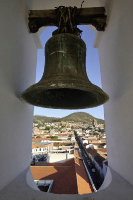 Sucre, San Filipe Neri Church