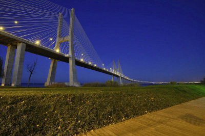 Vasco da Gama Bridge