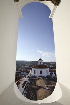 Sucre, San Filipe Neri Church