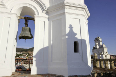 Sucre, San Filipe Neri Church