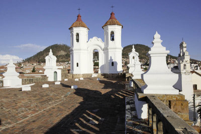 Sucre, San Filipe Neri Church