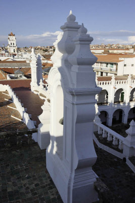 Sucre, San Filipe Neri Church