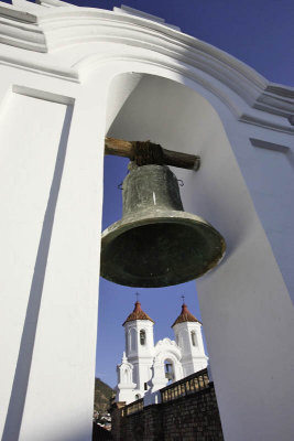 Sucre, San Filipe Neri Church