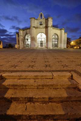 Alto de Santo Amaro Church