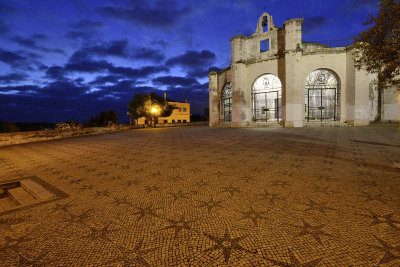 Alto de Santo Amaro Church