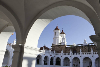 Sucre, San Filipe Neri Church