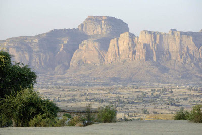 Tigray Mountain