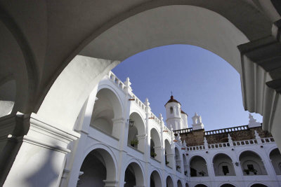 Sucre, San Filipe Neri Church