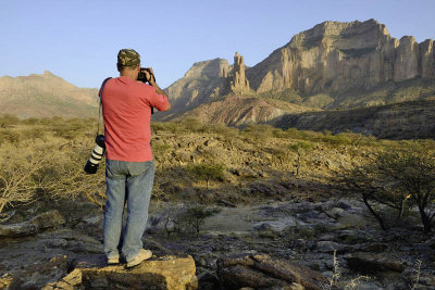 Tigray Mountain