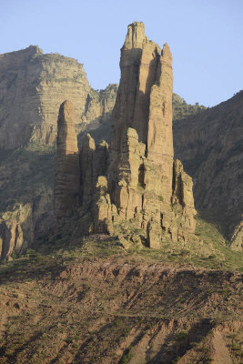 Tigray Mountain