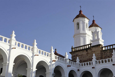 Sucre, San Filipe Neri Church