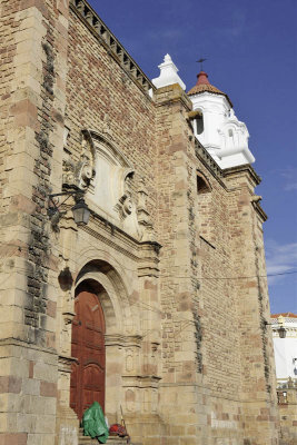 Sucre, San Filipe Neri Church