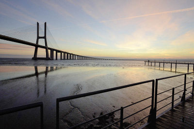 Vasco da Gama Bridge