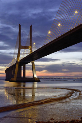 Vasco da Gama Bridge