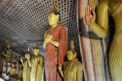 Dambulla, the Caves Temple