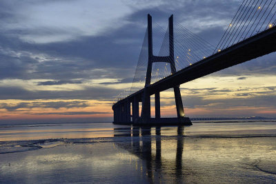 Vasco da Gama Bridge