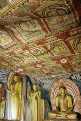 Dambulla, the Caves Temple