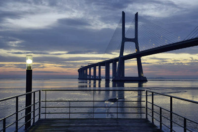 Vasco da Gama Bridge