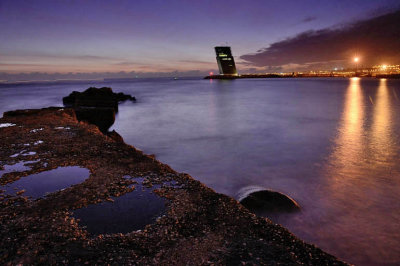 Pier and Building of Lisbon Harbour Authority