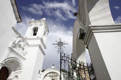 Sucre, San Francisco Church