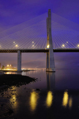 Vasco da Gama Bridge