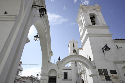 Sucre, San Francisco Church