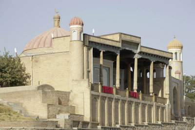 Samarkand, Hazrat-Hizr Mosque