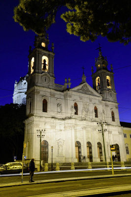 Baslica da Estrela