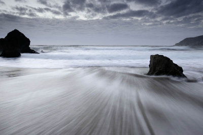 Abano beach, Portugal