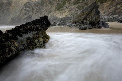 Adraga beach, Portugal