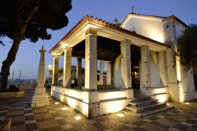 Senhora do Monte Chapel