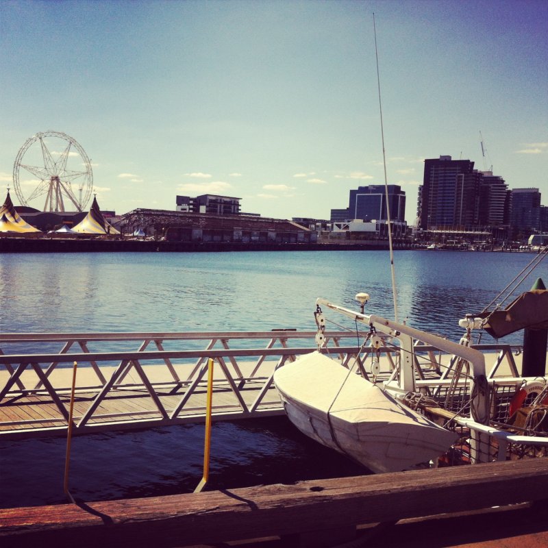 The Docks -Naji E