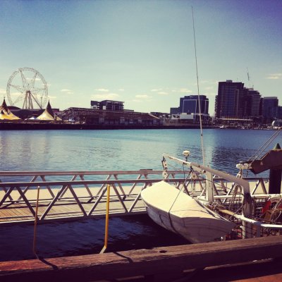 The Docks -Naji E