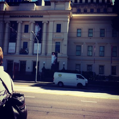 Immigration Museum-Naji E