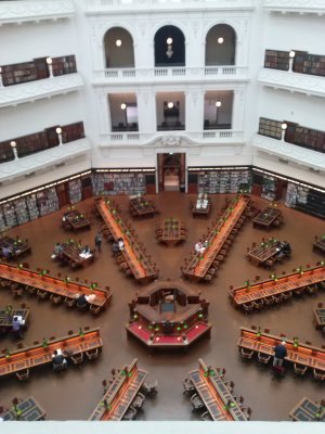 State Library - Michael L