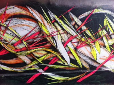 Hosier Lane Graffiti- Alex C