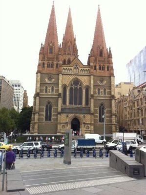Saint Pauls Cathedral- Jonathan C