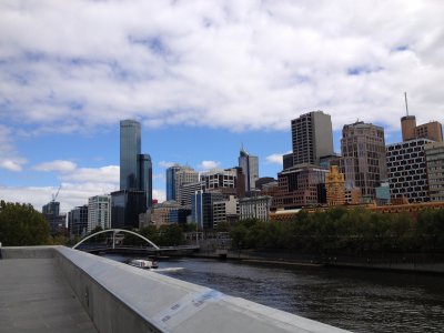 City Scene