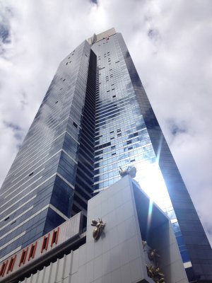 Eureka Tower