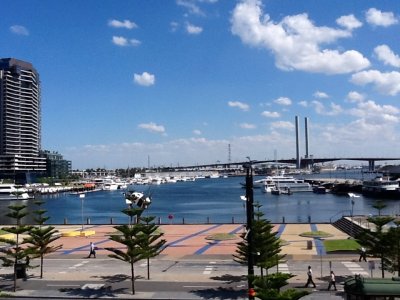 Docklands - Malikah M 