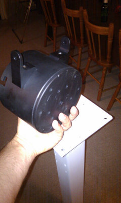 Losmandy G11 mount base.jpg