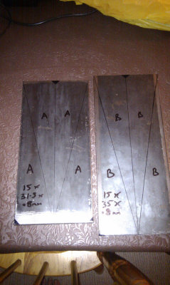 Gussets ready for cutting.jpg