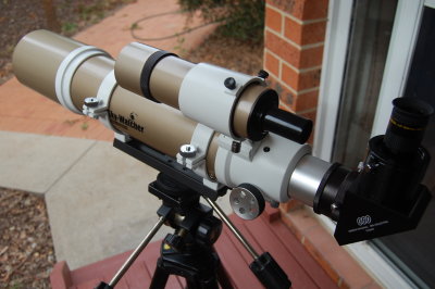 Skywatcher Refractors