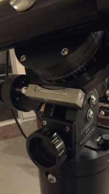 Note the precision worm block by Ovision in France ($500.00 USD upgrade to the stock G11)
